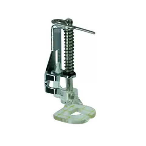 calcador de quilting livre para máquina doméstica