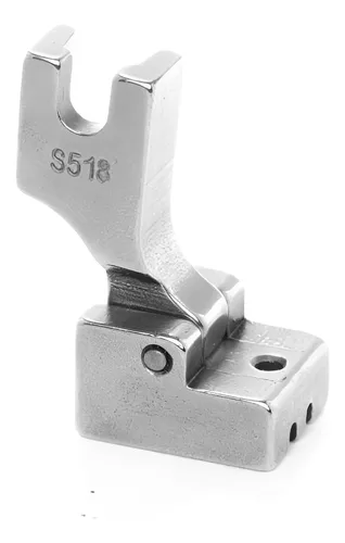 Diferenças entre Calcadores de Zíper para Máquinas Domésticas e Industriais