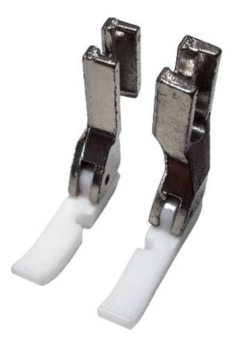 Diferenças entre Calcadores de Zíper para Máquinas Domésticas e Industriais