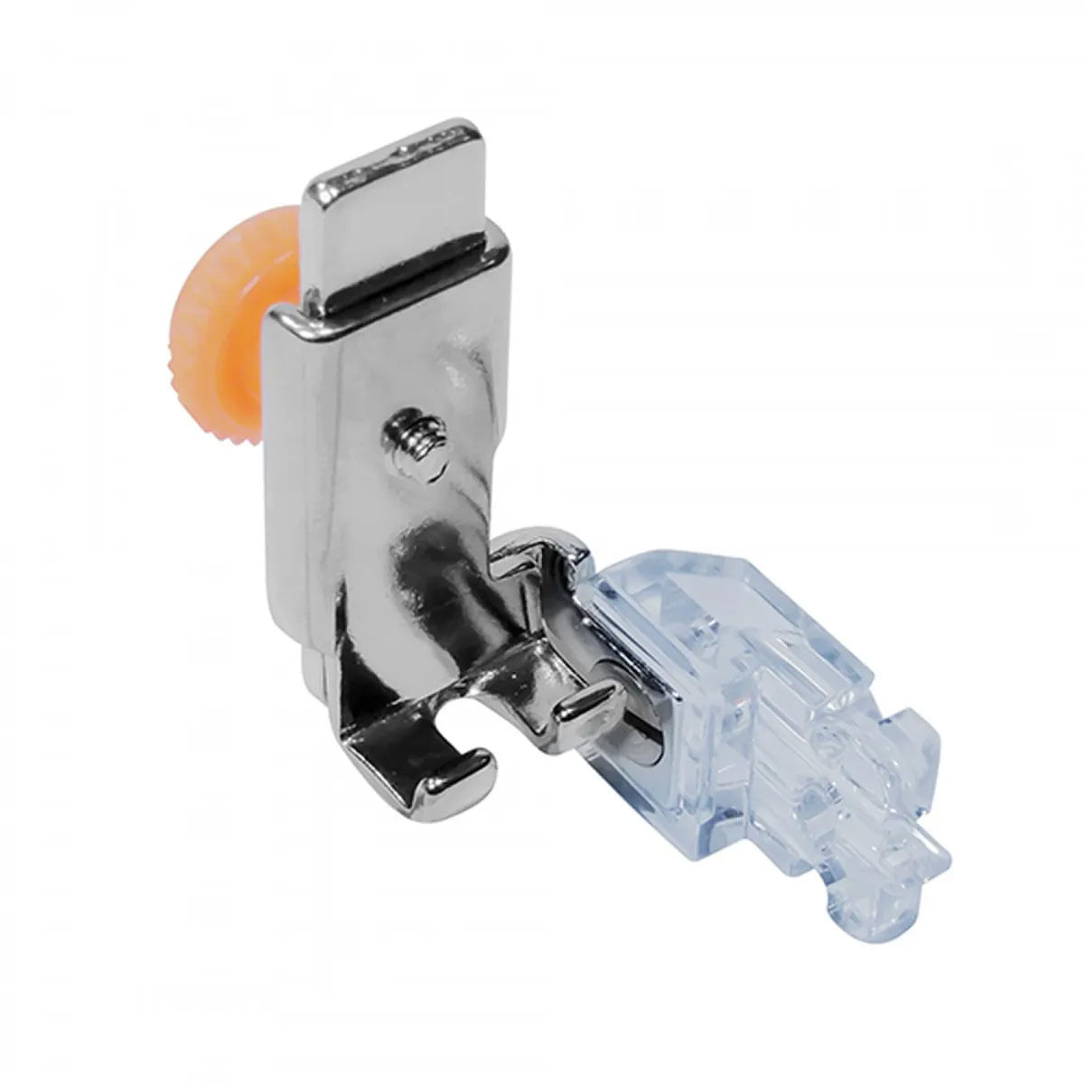 Calcador de Zíper Invisível: O Segredo para Acabamentos Perfeitos