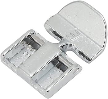 Diferenças entre Calcadores de Zíper para Máquinas Domésticas e Industriais