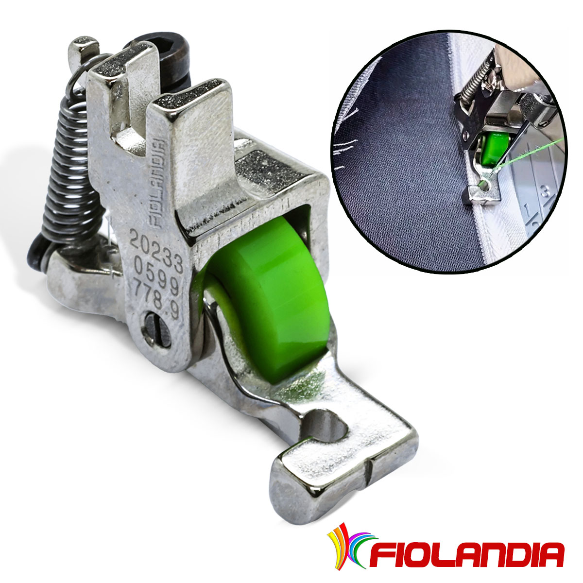 Guia Completo: Como Escolher o Calcador de Zíper Ideal para Sua Máquina