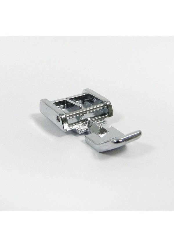 Calcador de Zíper Invisível: O Segredo para Acabamentos Perfeitos