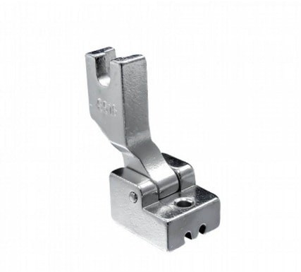 Desvendando o Calcador de Teflon: Costurando Materiais Difíceis Sem Complicações