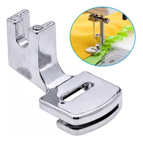 Guia Completo: Como Escolher o Calcador de Franzir Ideal para Sua Máquina