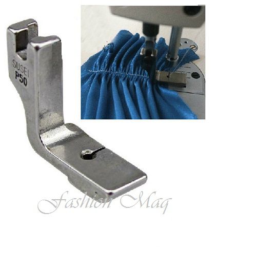 calcador para franzir