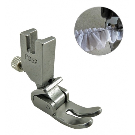 Guia Completo: Como Escolher o Calcador de Franzir Ideal para Sua Máquina