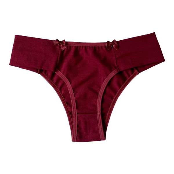 calcinha de algodão