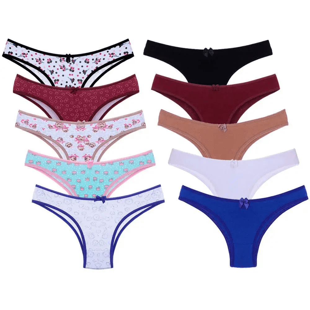 calcinha de algodão