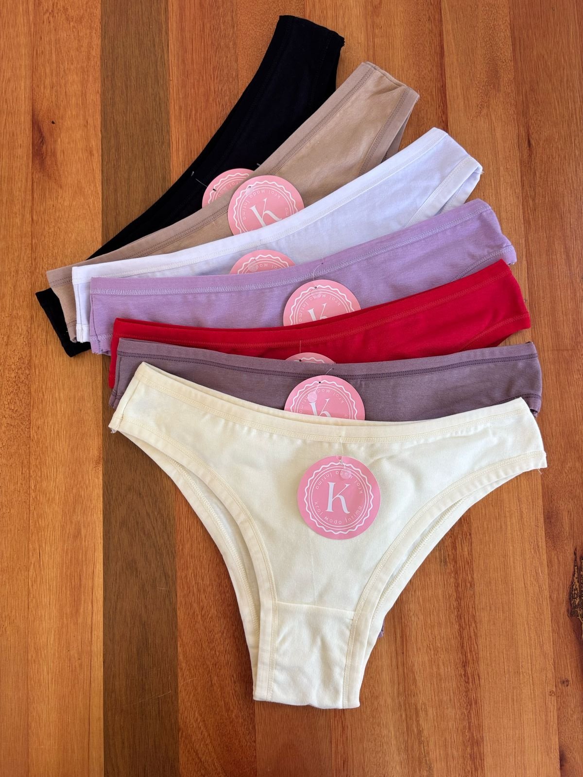 calcinha de algodão