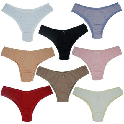 calcinha de algodão