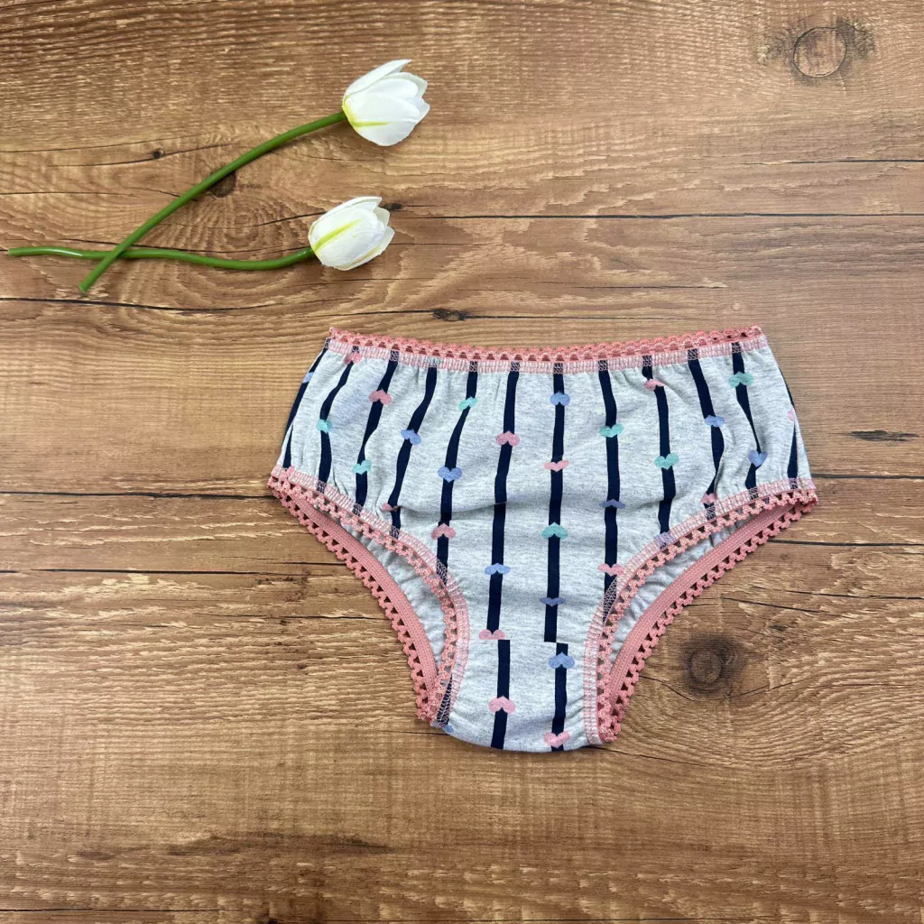 calcinha de algodão