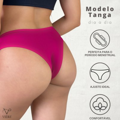 calcinha de algodão