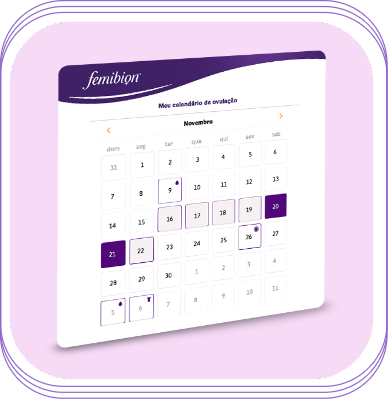 calculadora de ovulação