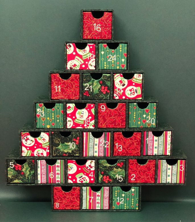 calendário do advento para que serve