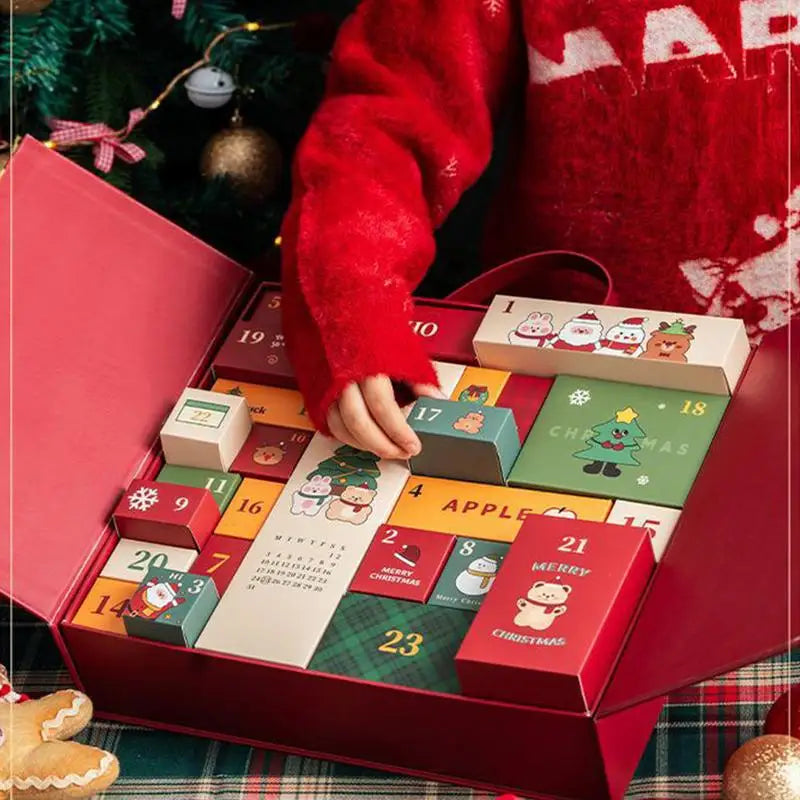 calendário do advento para que serve