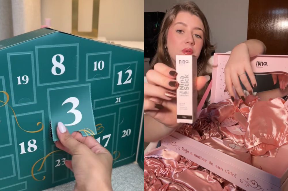 calendário do advento