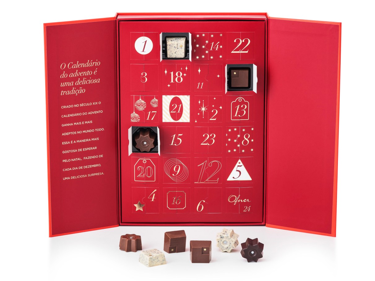 tradição do calendário do advento significado