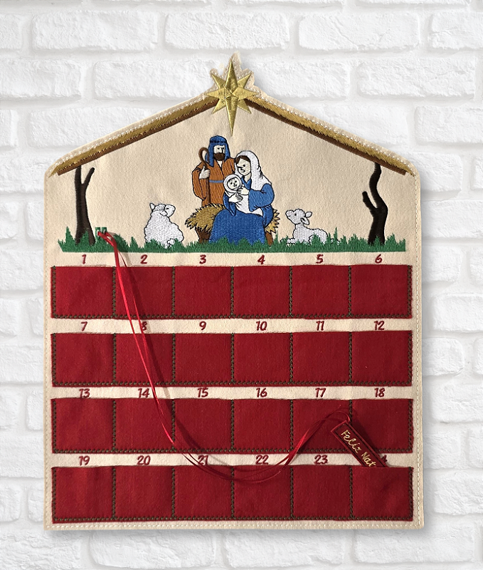 tradição do calendário do advento significado