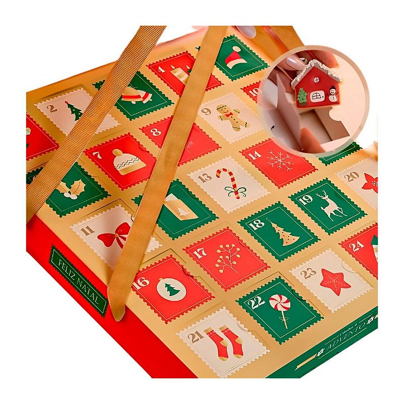 calendário do advento cristão