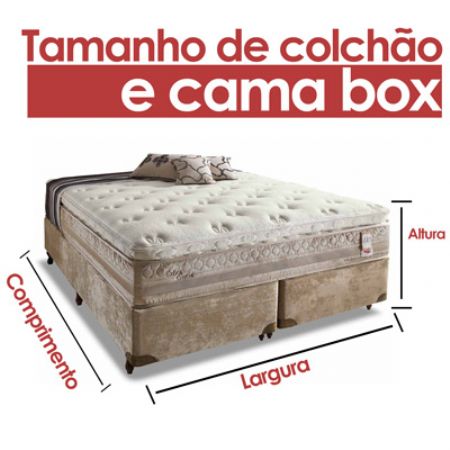 cama box ou cama normal