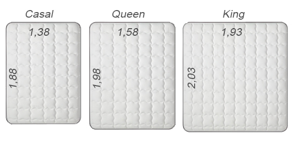 qual a diferença entre cama box e cama tradicional