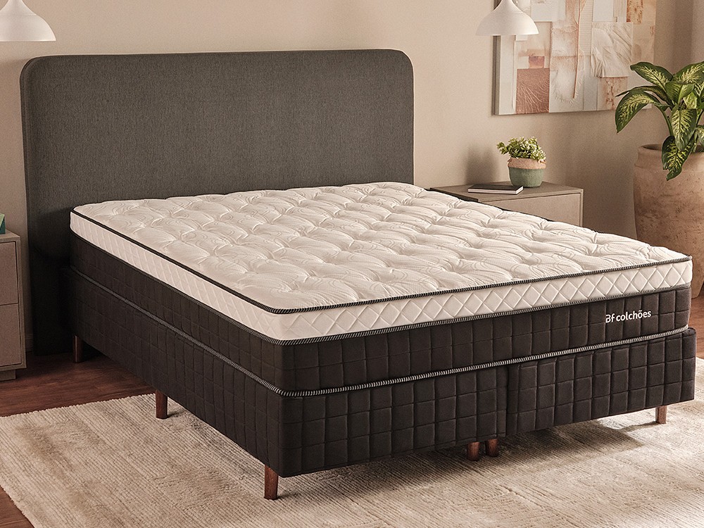 cama box ou cama normal