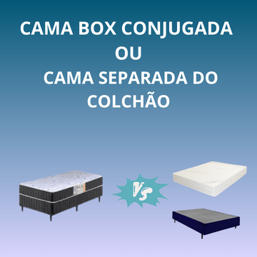 vantagens cama box vs cama normal