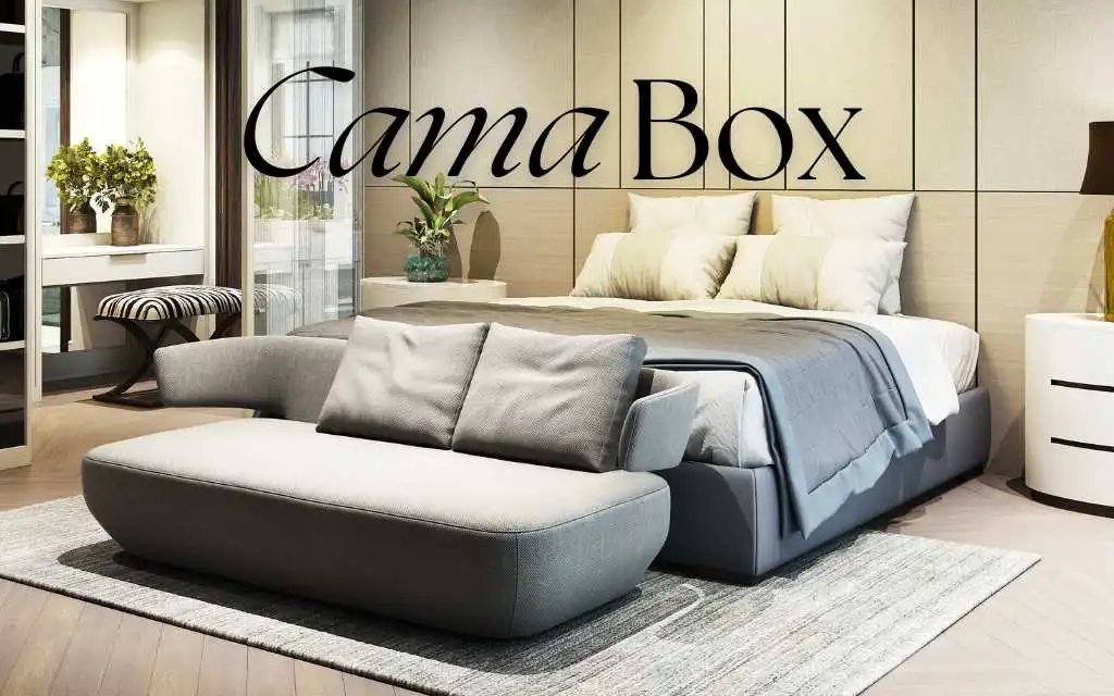 cama box ou cama normal
