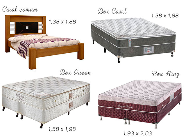escolher entre cama box e cama de madeira