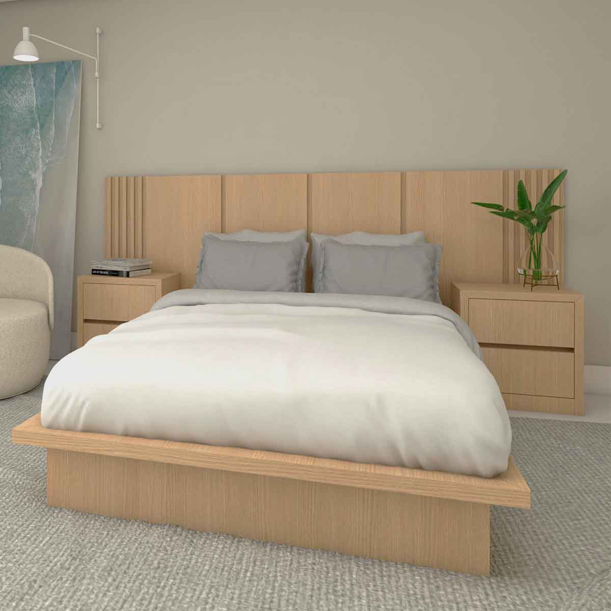 onde comprar cama de casal com gavetas