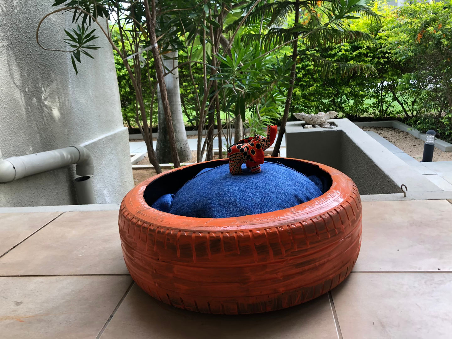 Guia Completo: Como Escolher a Cama de Pneu Ideal para Seu Cachorro