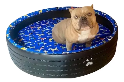Cuidados Essenciais e Manutenção da Cama de Pneu do Seu Pet