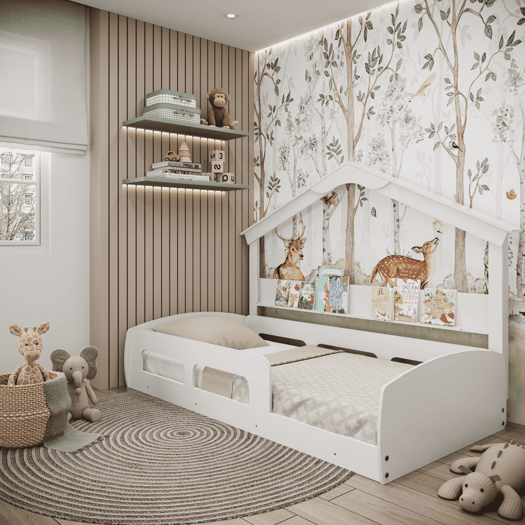 tipos de camas montessorianas e seus preços