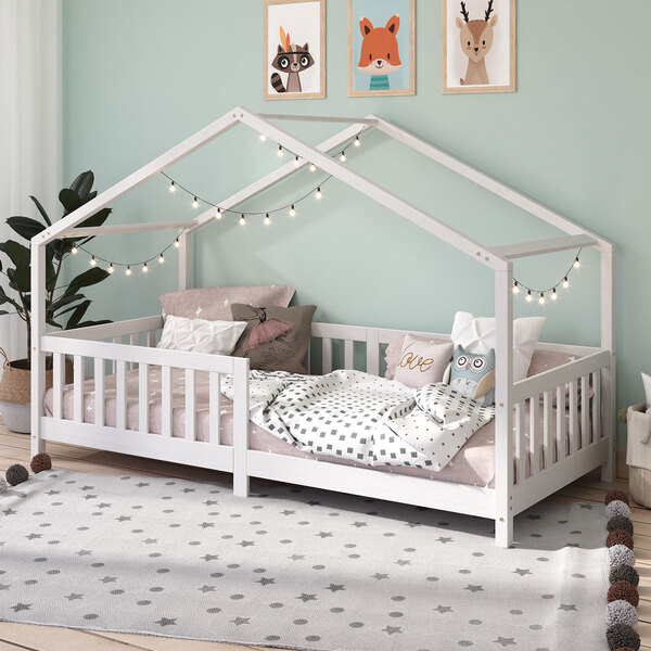 onde comprar cama montessoriana infantil