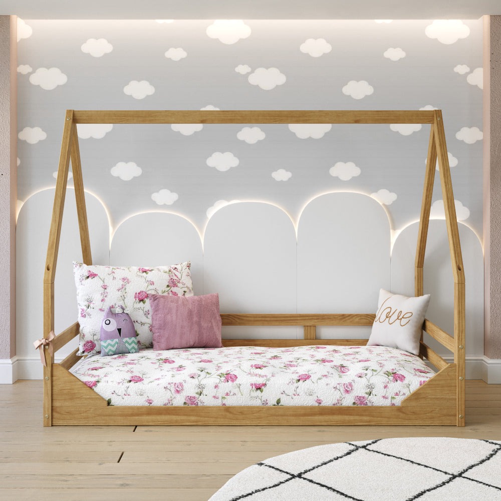 onde comprar cama montessoriana infantil