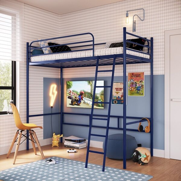 vantagens cama suspensa industrial