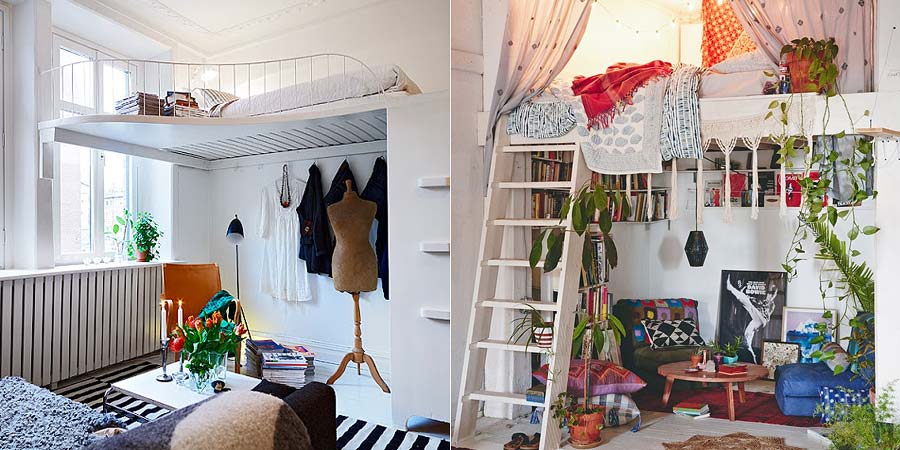 onde comprar cama loft integrada