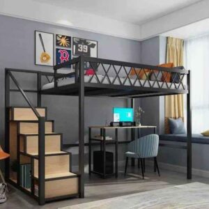 onde comprar cama loft integrada