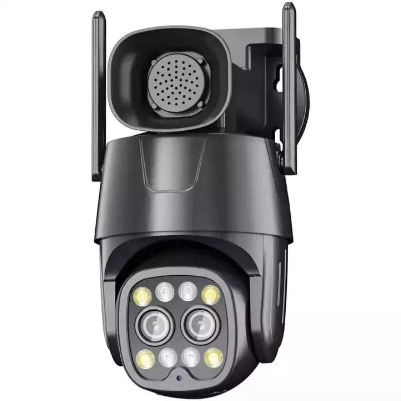 câmera de segurança com certificação ip67