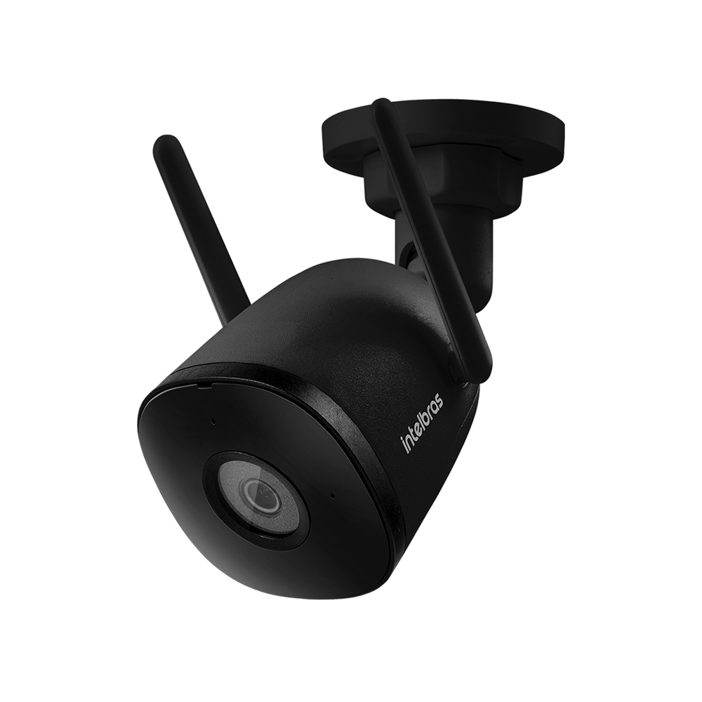 qual a resolução ideal para câmera de segurança