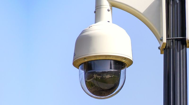 câmera de segurança com certificação ip67