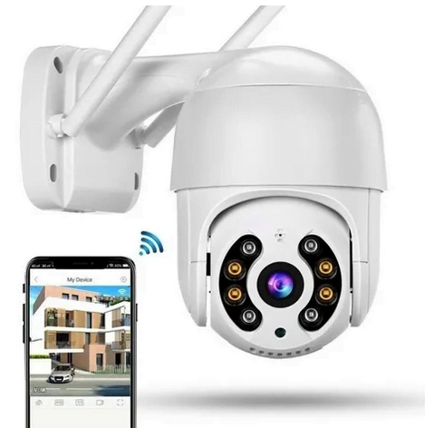 qual a resolução ideal para câmera de segurança