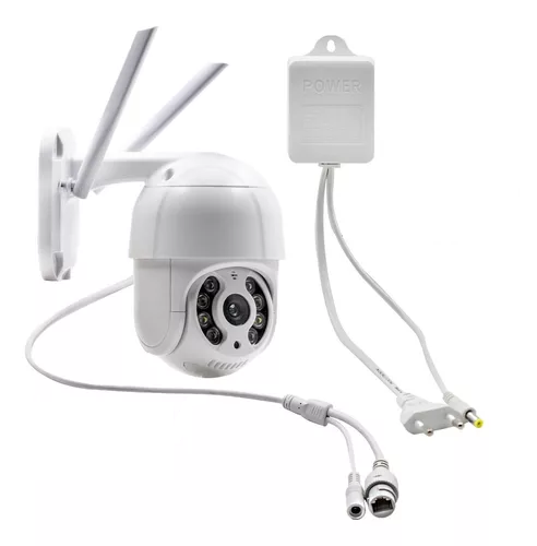 camera de seguranca wi fi