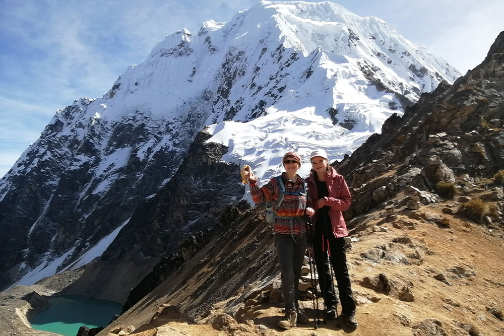 o que levar na mochila de montanhismo