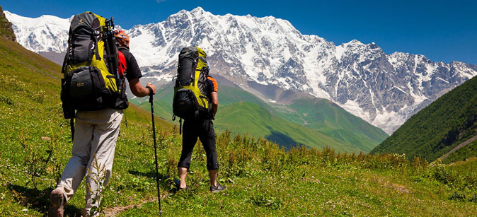 dicas de segurança para caminhadas