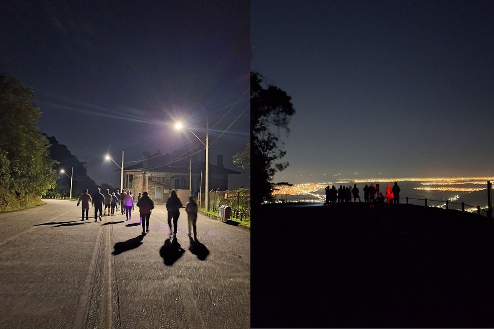 Benefícios da Caminhada Noturna para a Saúde Física e Mental