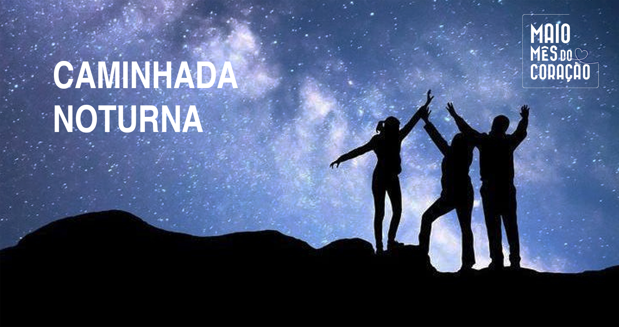 Benefícios da Caminhada Noturna para a Saúde Física e Mental