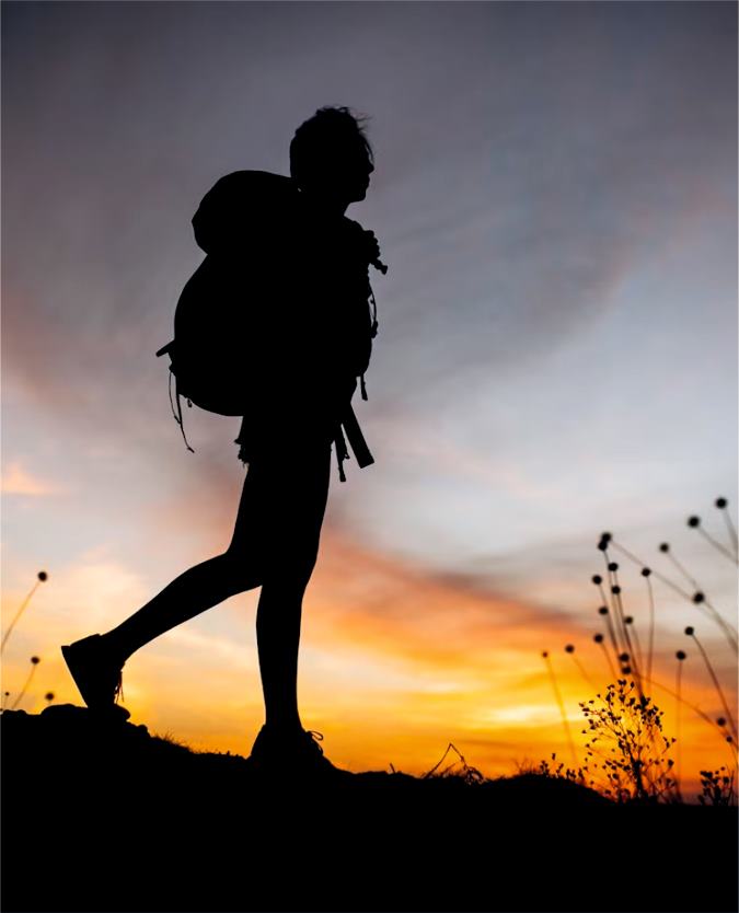 Benefícios da Caminhada Noturna para a Saúde Física e Mental