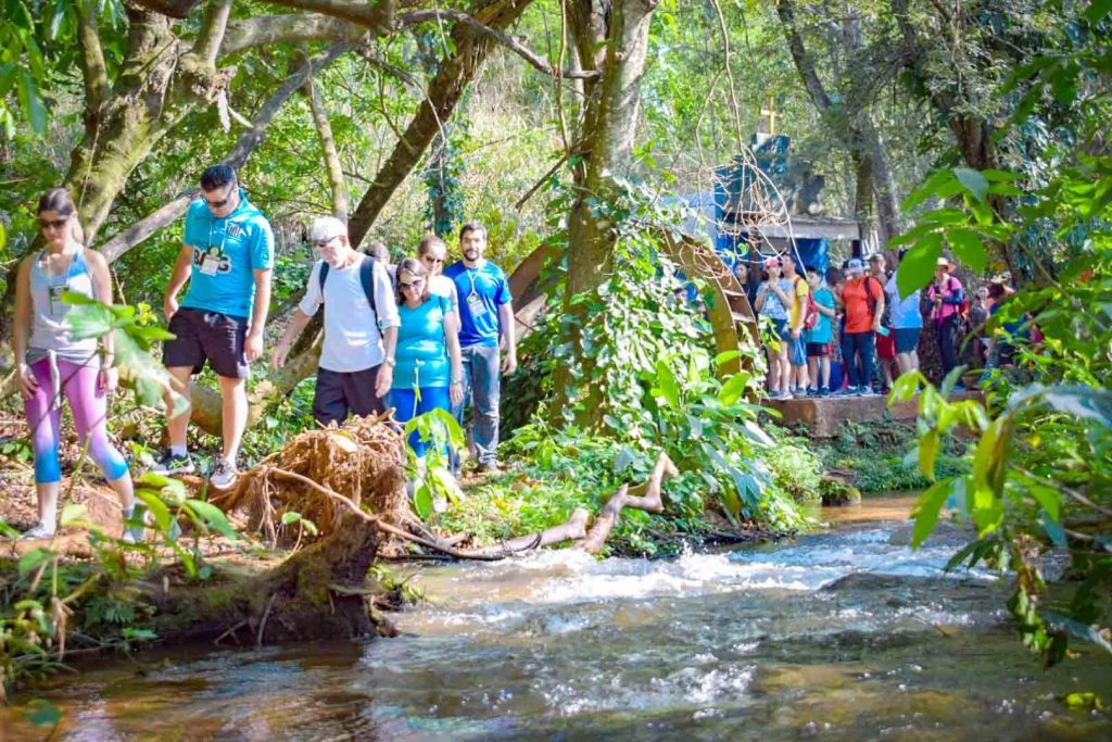 onde encontrar trilhas guiadas no Paraná